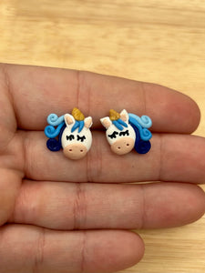 cute unicorn earrings
