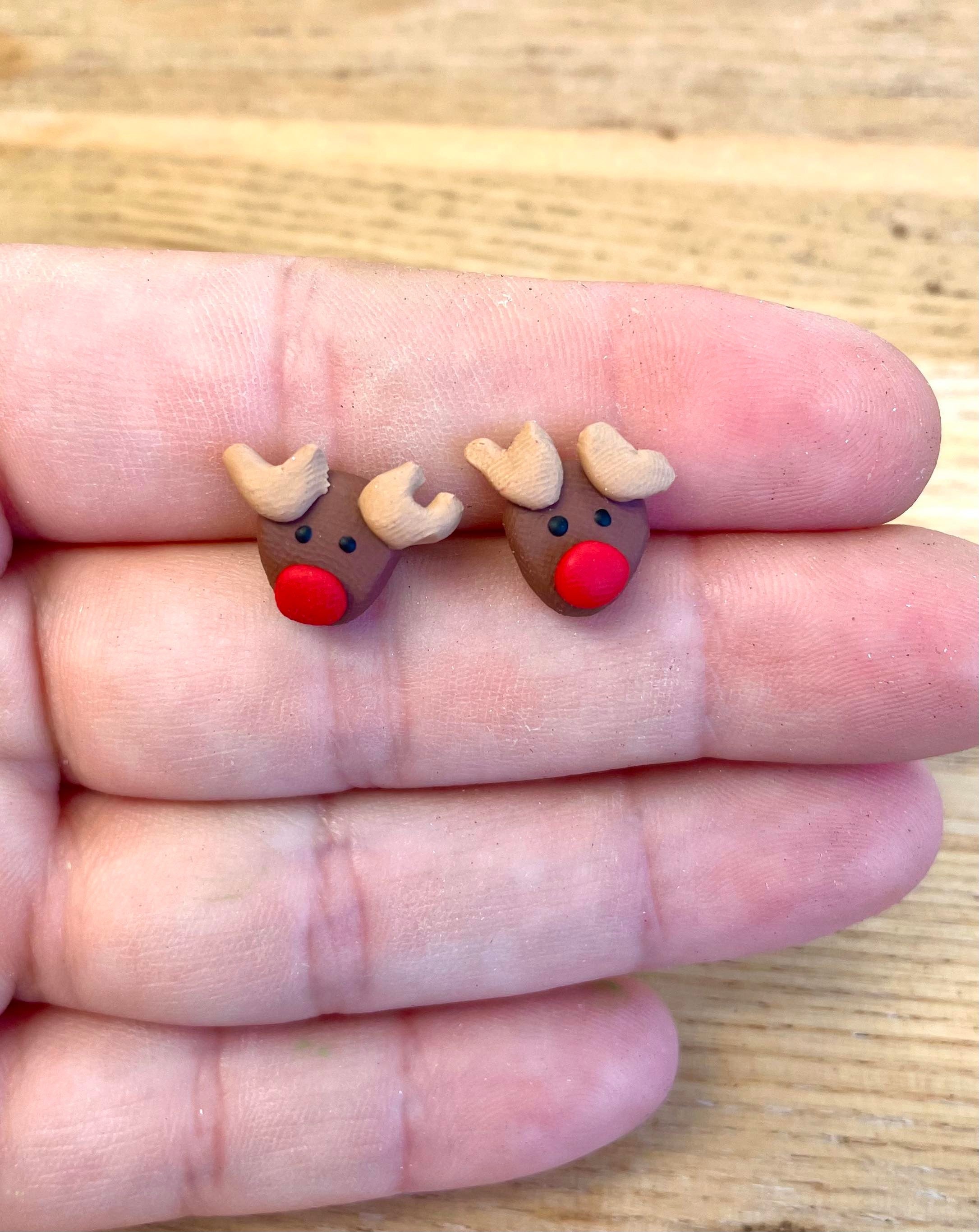 earrings for christmas