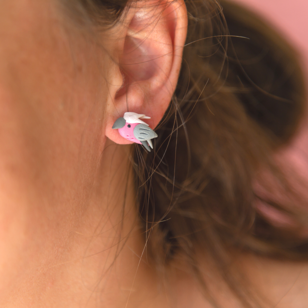 earrings for sensitive ears
