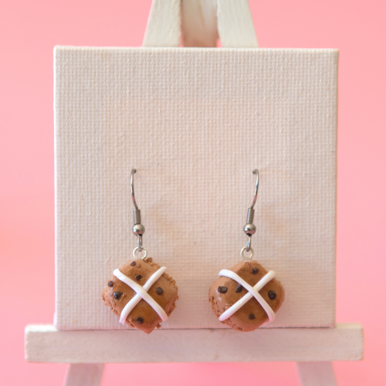 Polymer Clay Earrings ON SALE – Hooked On You Australia