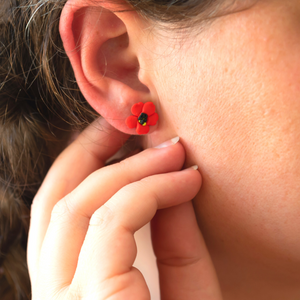 polymer earrings