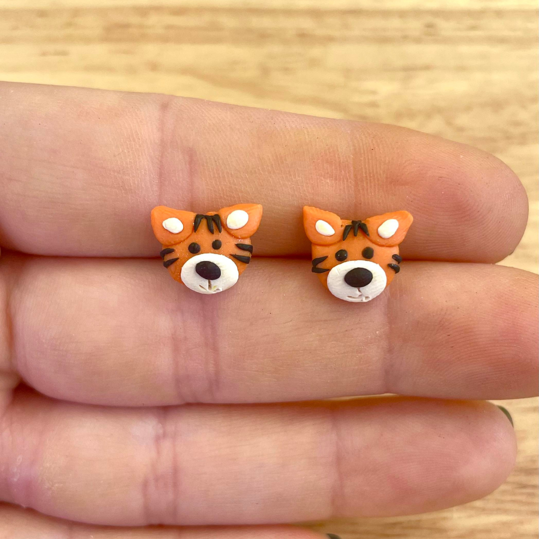 cute handmade earrings