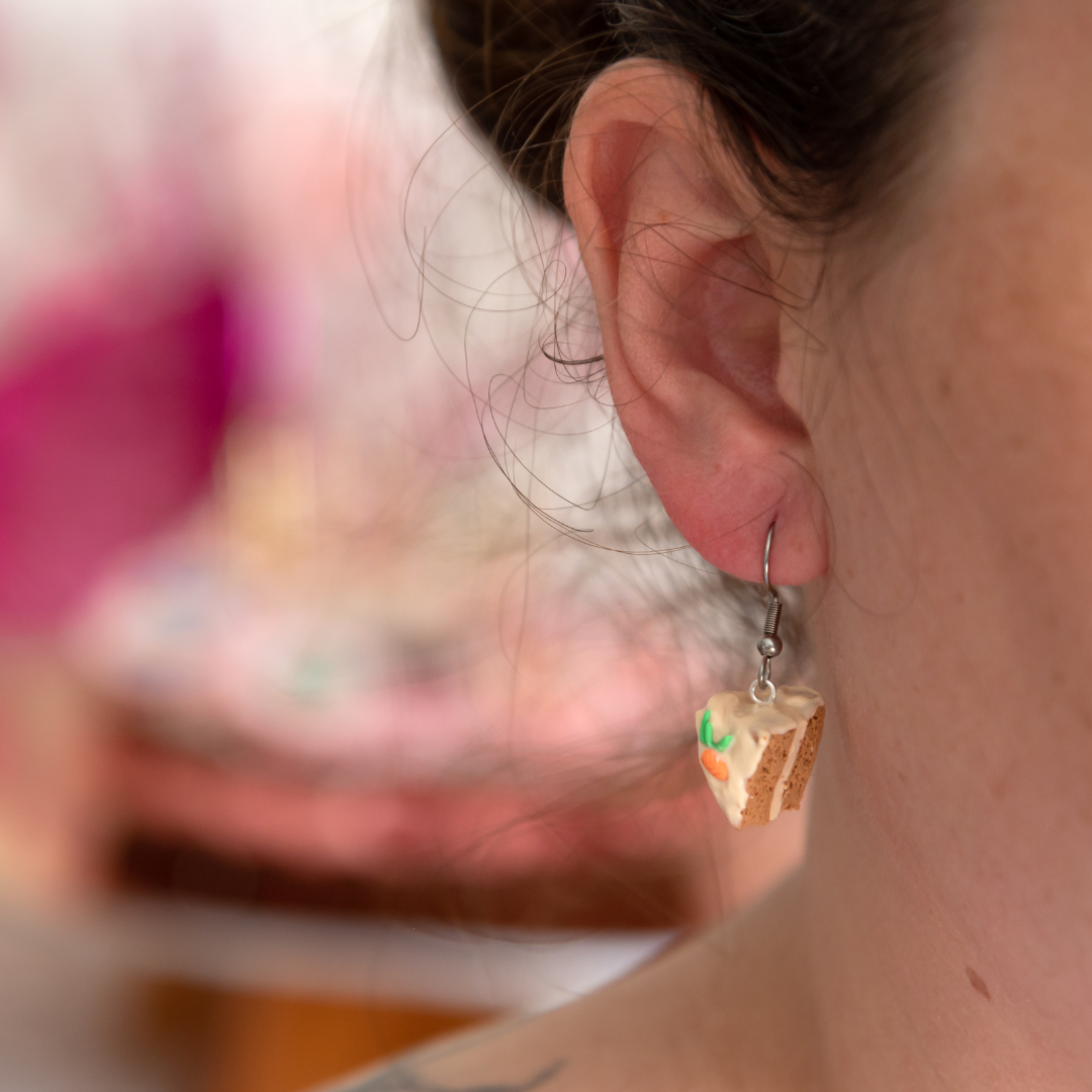 clay earrings australia