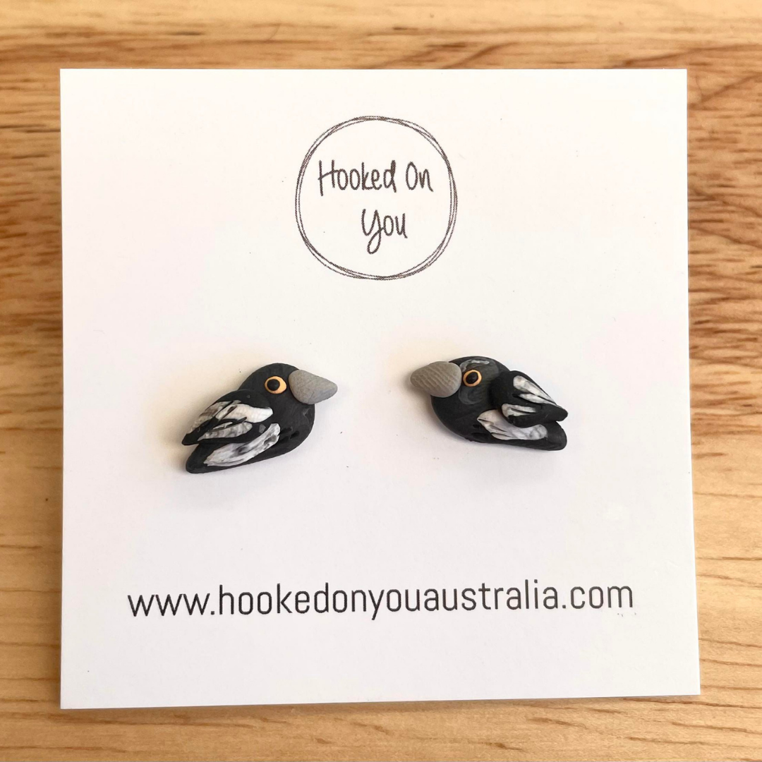 bird earrings australia